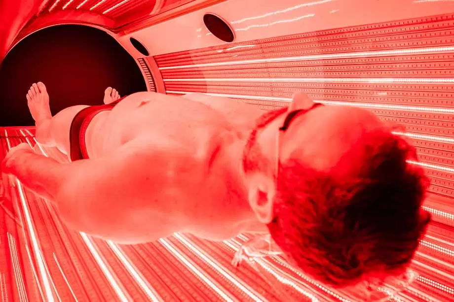 Below Body Bar LIght Therapy